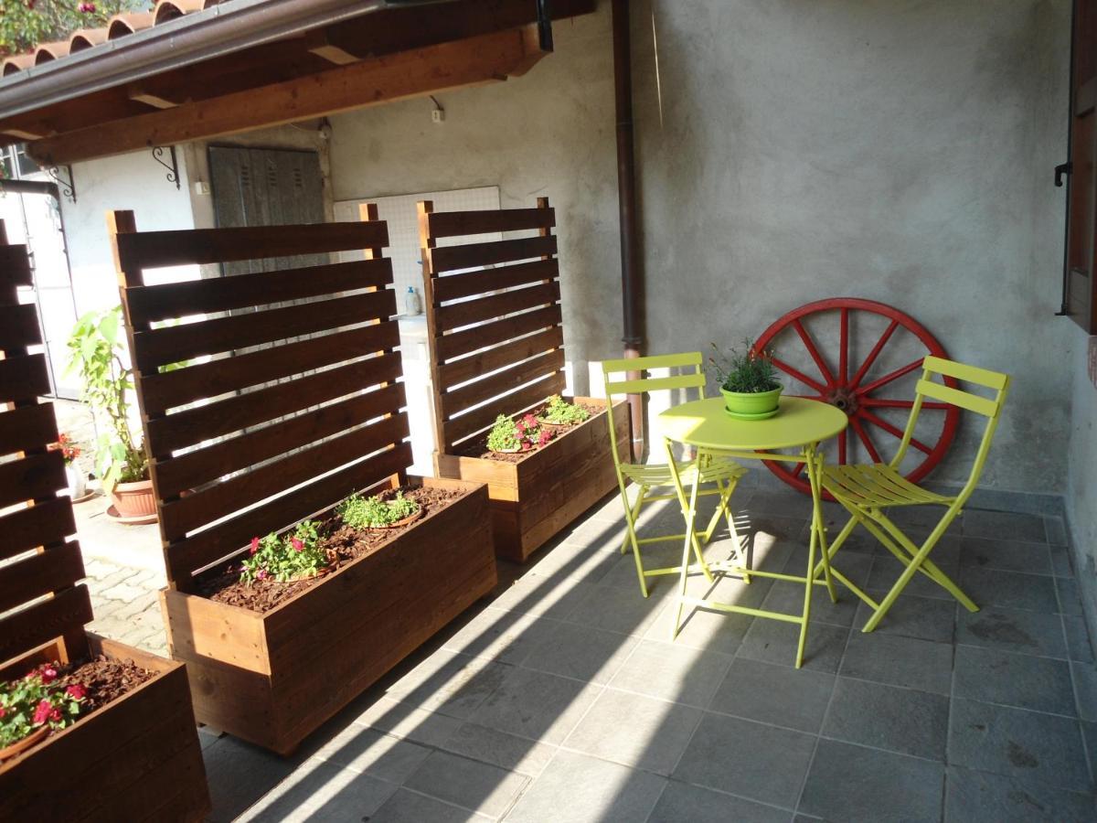 Ostellorto San Martino Canavese Exterior foto