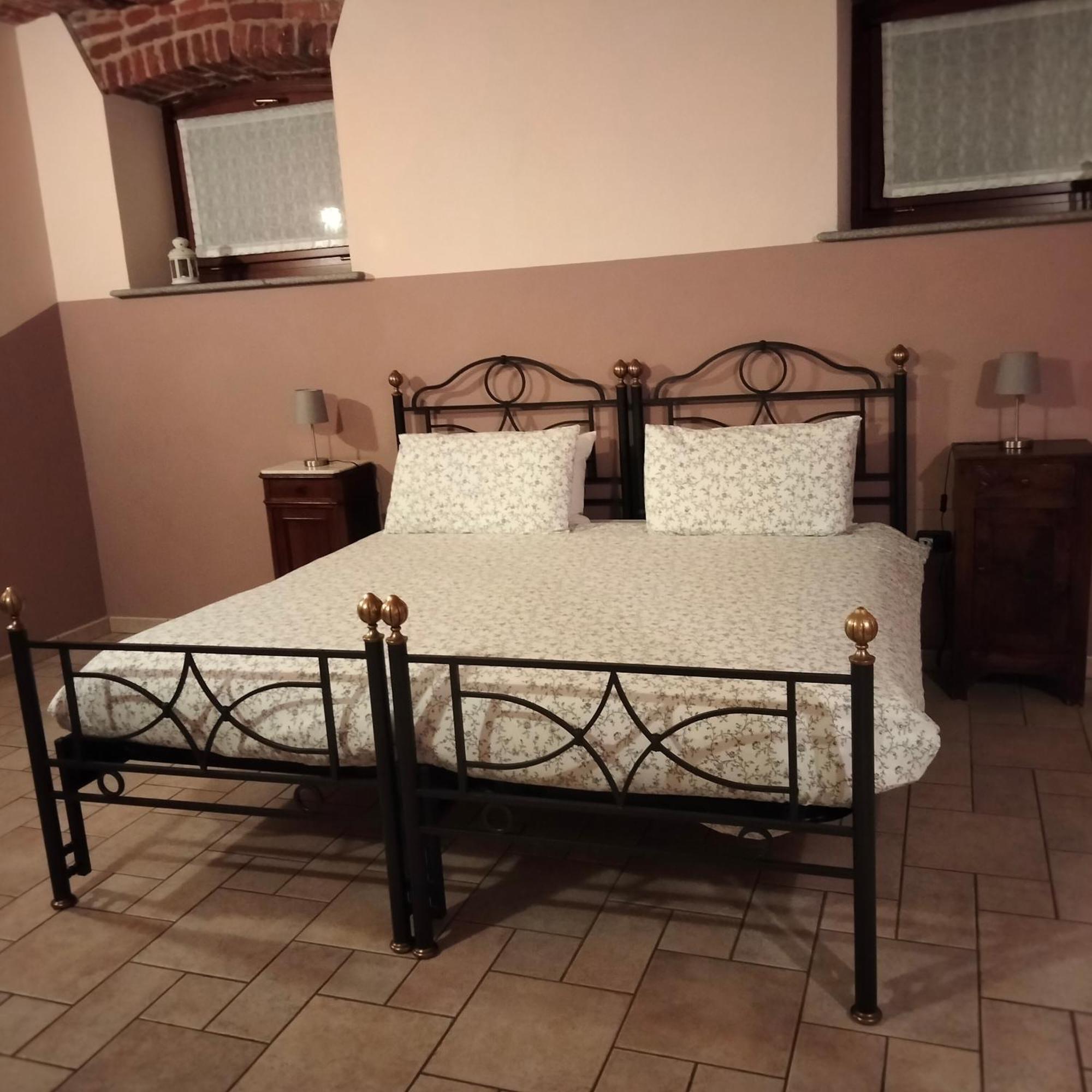 Ostellorto San Martino Canavese Habitación foto